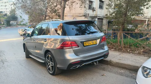 Mercedes GLE 2016 AMG Line +