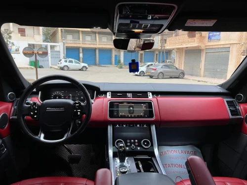Land Rover Range Sport 2018 Autobiography