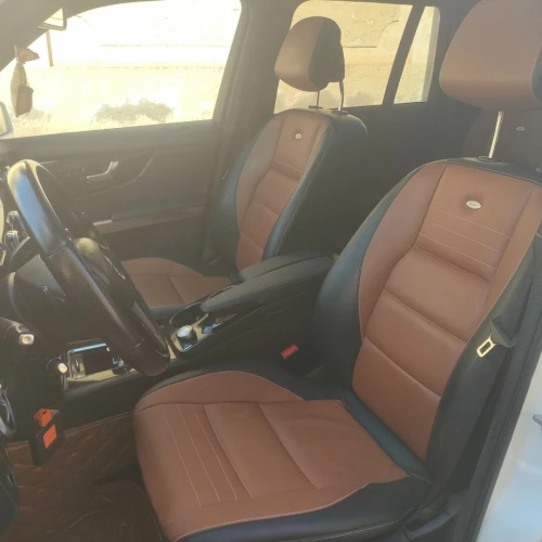 Mercedes GLK 2014 TECHNOLOGIE + 