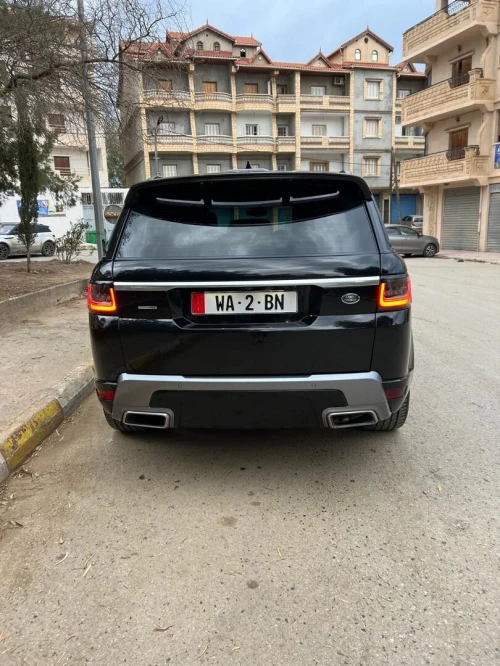 Land Rover Range Sport 2018 Autobiography