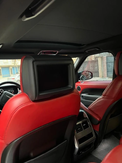 Land Rover Range Sport 2018 Autobiography