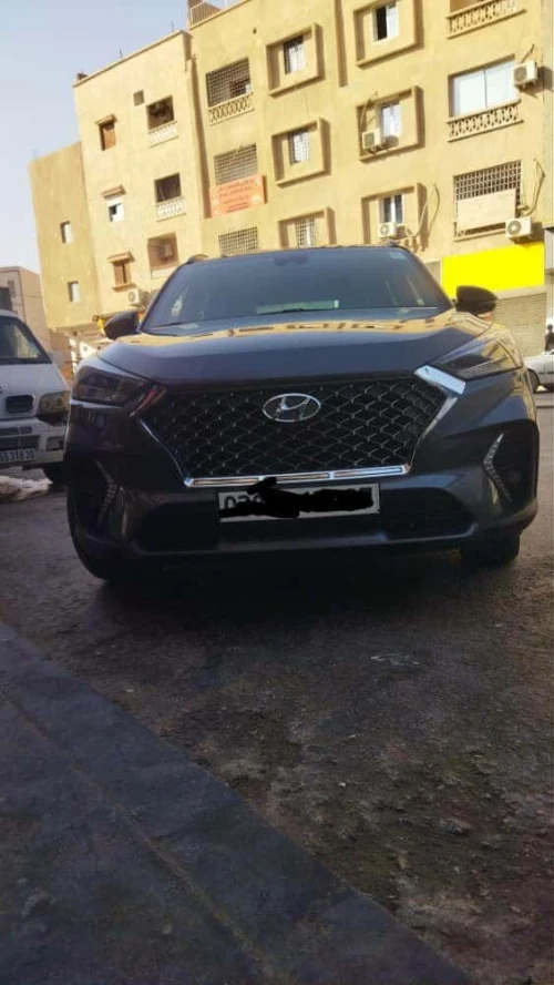 Hyundai Tucson 2020 Nline