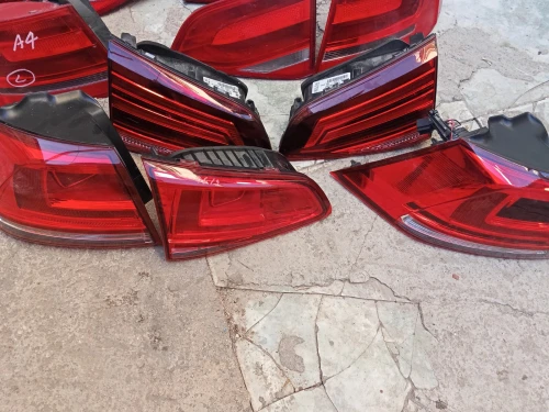 Audi Volkswagen