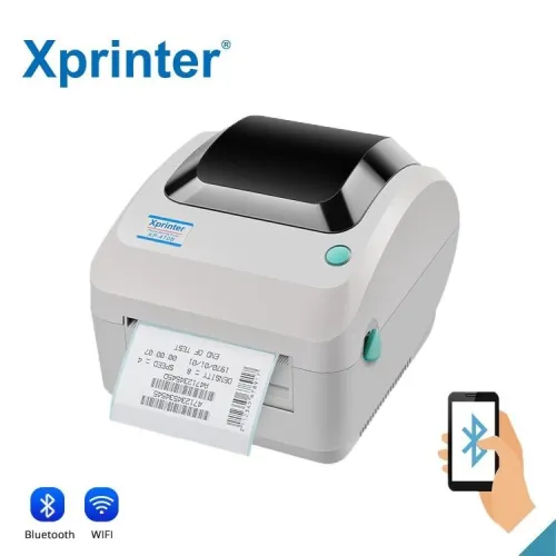 Imprimante thermique étiquettes Xprinter XP-470B