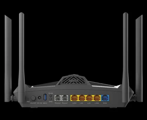 D-Link DSL-X1852E AX1800 Modem Routeur Wi-Fi 6 Dual Band