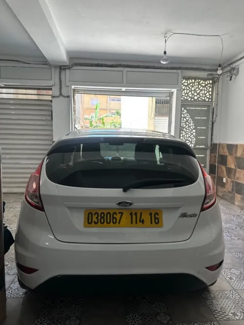 Ford Fiesta 2014 Trend Look