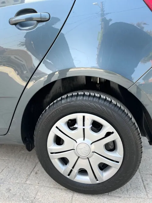 Skoda Fabia 2015 Ambition