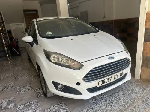 Ford Fiesta 2014 Trend Look