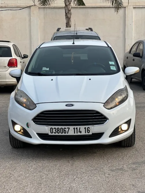 Ford Fiesta 2014 Trend Look