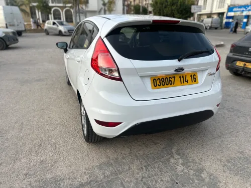 Ford Fiesta 2014 Trend Look