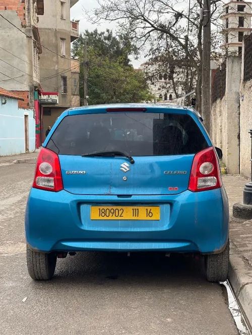 Suzuki Celerio 2011 Celerio