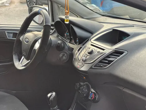 Ford Fiesta 2014 Trend Look