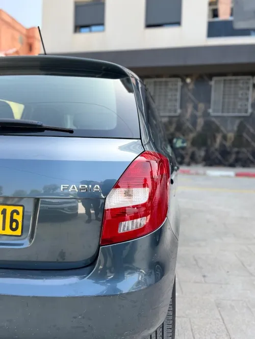 Skoda Fabia 2015 Ambition
