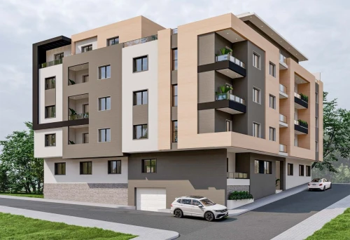 Vente Appartement F4 Alger Draria