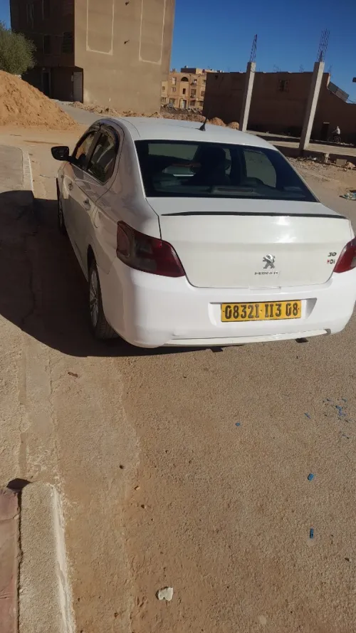 Peugeot 301 2013 Allure