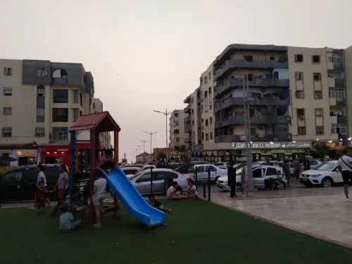 Location Appartement F3 Mostaganem Mostaganem