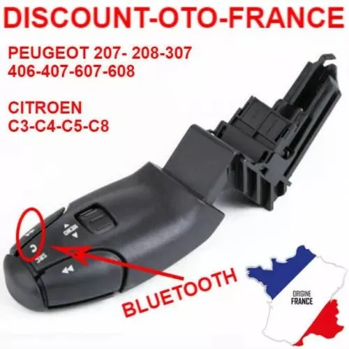 Commande au Volant PEUGEOT CITROEN 