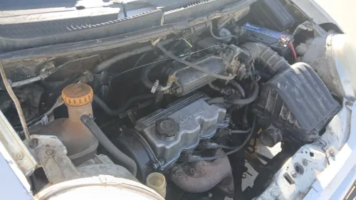 Chevrolet Spark 2004 LS