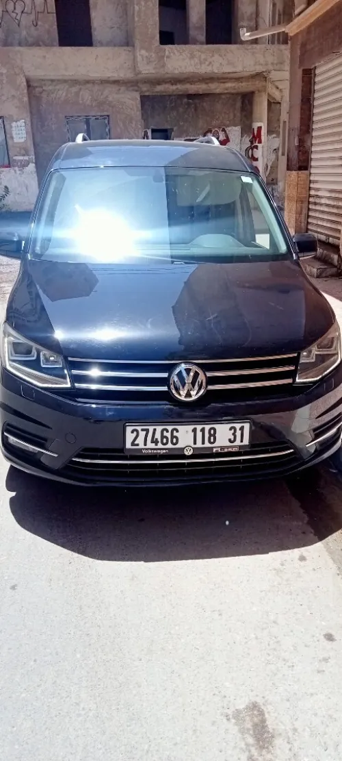 Volkswagen Caddy 2018 Highline