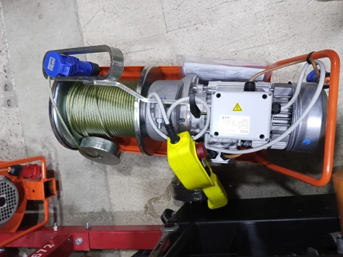 Monte charge italie 500kg.1000kg