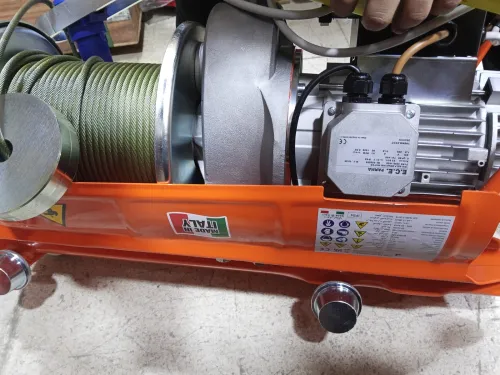 Monte charge italie 500kg.1000kg