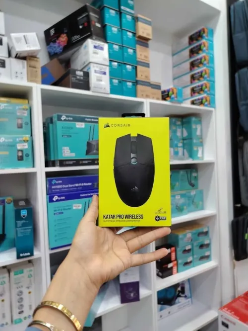 SOURIS CORSAIR KATAR PRO