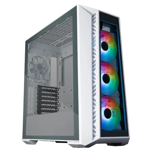 Cooler Master MasterBox MB520 TG ARGB/Cooler Master MasterBox MB520 RGB Black /Blanc