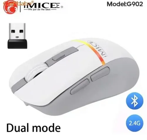 SOURIS iMICE Gaming G901 Rechargeable 2.4G/BT5 Wireless 1600DpiBlack-Gaming Mice iMICE Gaming G902 Rechargeable 2.4G/BT5 Wireless 3200DpI-iMICE Gaming G905 Rechargeable 2.4G/BT5 Wireless 4000Dpi