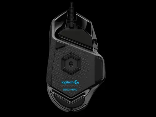 Souris Gaming Logitech G G502 Hero Black