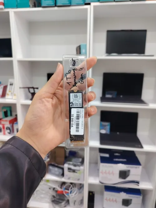 SSD Samsung PM9B11GB M.2 PCI-e GEN 4X4 - 512GB M.2 PCI-e GEN 4X4
