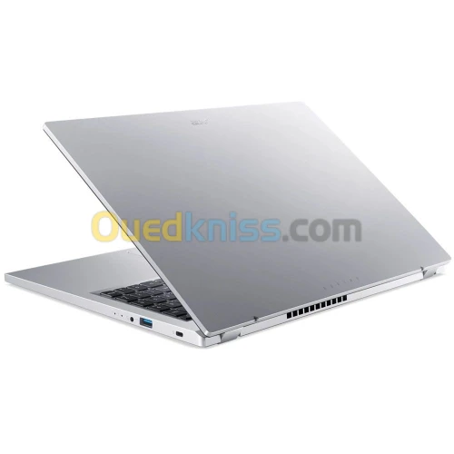  Acer Aspire 3 A315-24P-R1RD 15.6" AMD Ryzen 5 7520U 8 GB LPDDR5 256 GB SSD - Silver