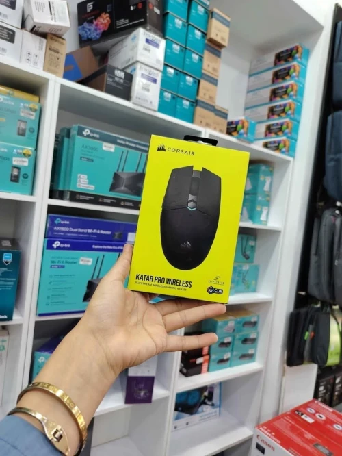SOURIS CORSAIR KATAR PRO