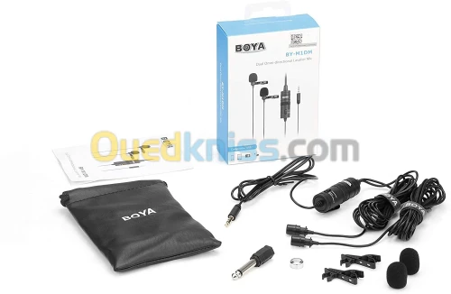 Microphone BOYA BY-M1DM 
