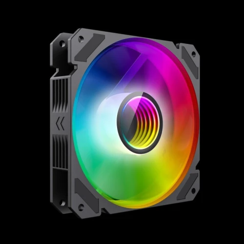 Refroidisseur Gamemax FN-12Rainbow-C9-Infinity Argb 12CM