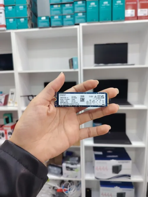 SSD NVME KINGSTON 256GB M.2 PCI-e GEN 4X4