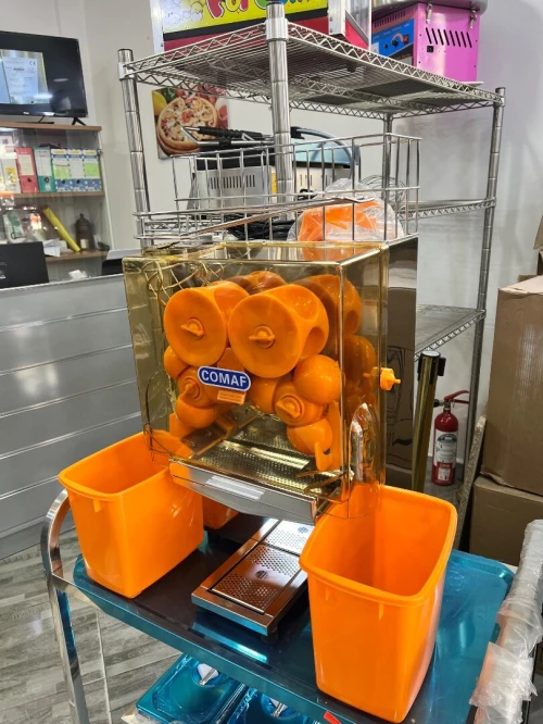 Presse agrume automatique comaf