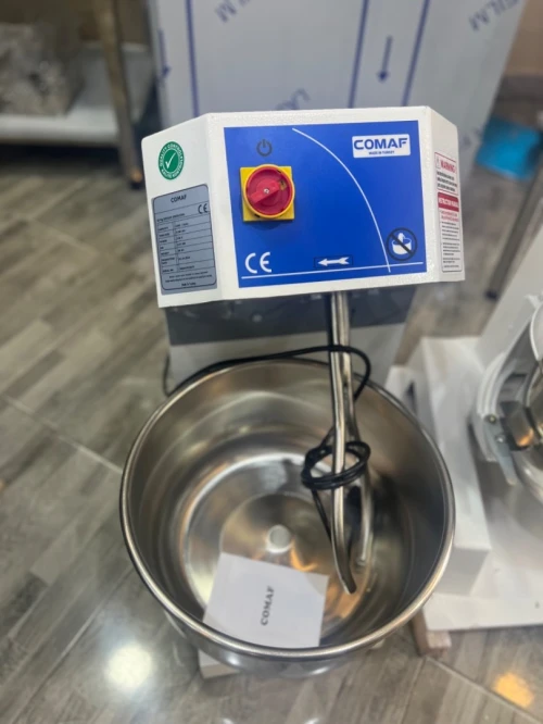Pétrin à fourche comaf 10kg,15kg,25kg,35kg