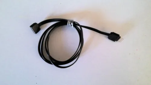 Câble 4 pins pour ventilateur ou éclairage LED