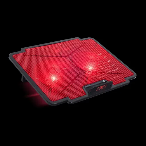 Ventilateur pour laptop jusqu'à 15,6" Spirit Of Gamer AirBlade 100 Bleu
