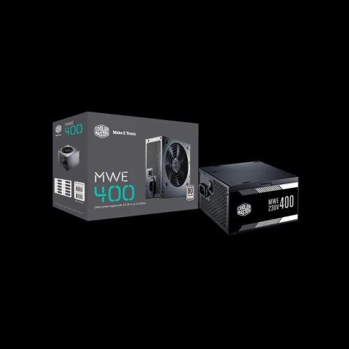Alimentation Cooler Master MWE 400