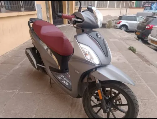 Sym St 200 2024