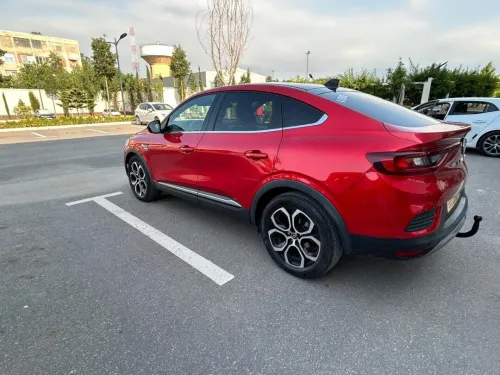 Renault Arkana 2022 Techno