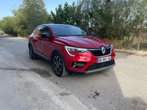 Renault Arkana 2022 TECHNO + Etech