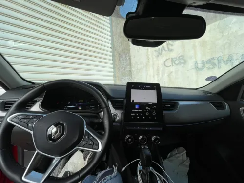 Renault Arkana 2022 TECHNO + Etech