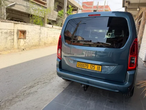 Fiat Doblo panorama 2025 