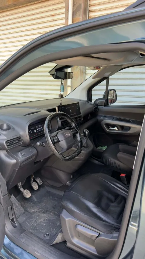 Fiat Doblo panorama 2025 
