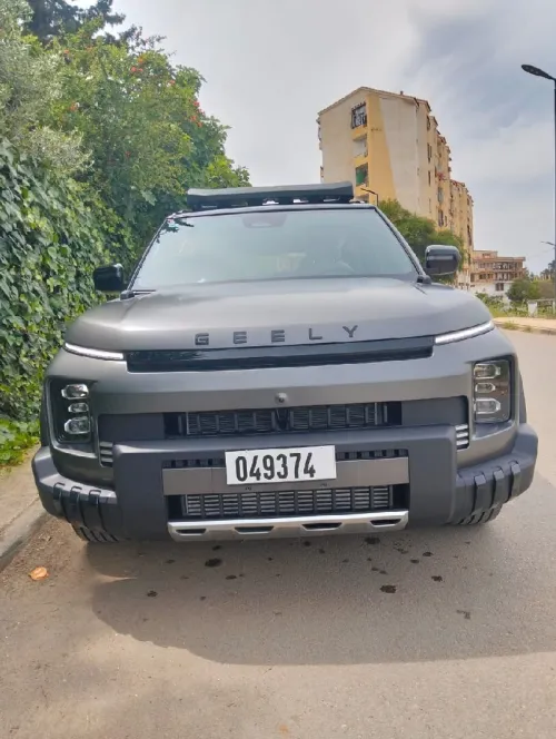 Geely Cowboy 2026 