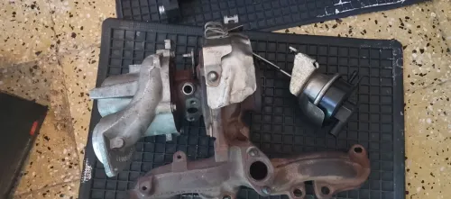 Moteur 2.0 143 4L