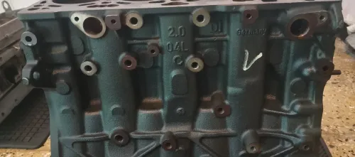 Moteur 2.0 143 4L
