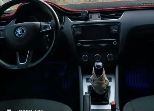 Skoda Octavia 2019 Business